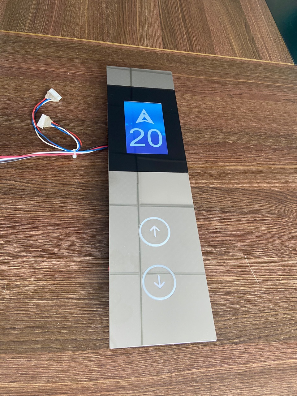 电梯外呼面板/电梯呼梯盒/召唤盒/呼梯面板/外呼面板/电梯面板