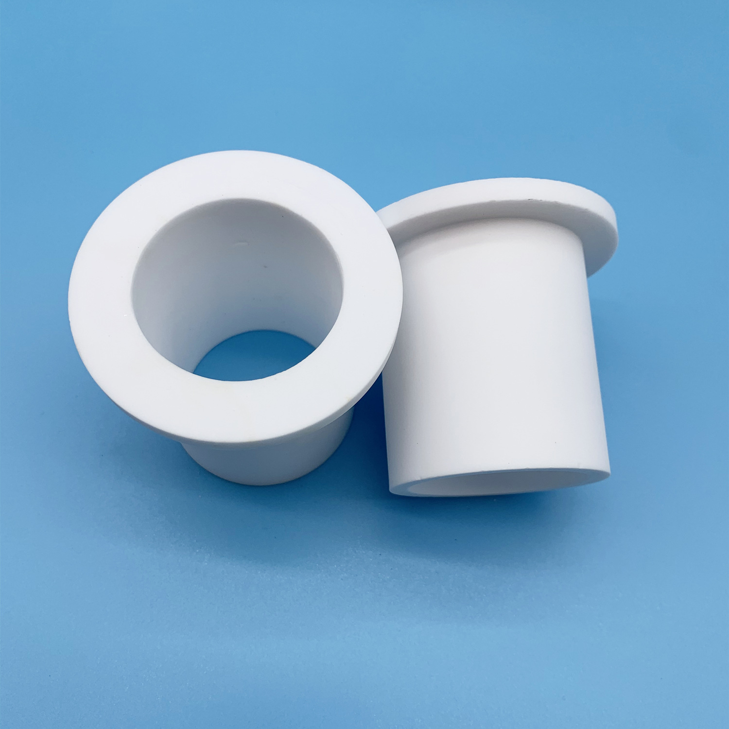 氧化铝陶瓷电极套 95 99绝缘陶瓷刚玉管 氧化铝工业陶瓷管-阿里巴巴