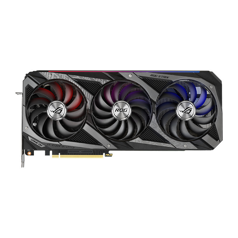 适用华硕 rog strix geforce rtx 3070ti o8g gaming 电竞游戏专
