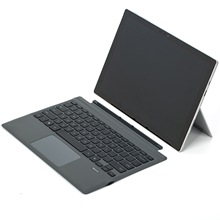 适用surface键盘surfacego磁吸无线蓝牙键盘surface pro7微软键盘