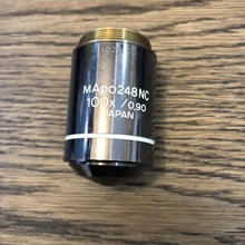 春田谷OLYMPUS奥林巴斯MApo248NC 100X/0.90显微镜物镜