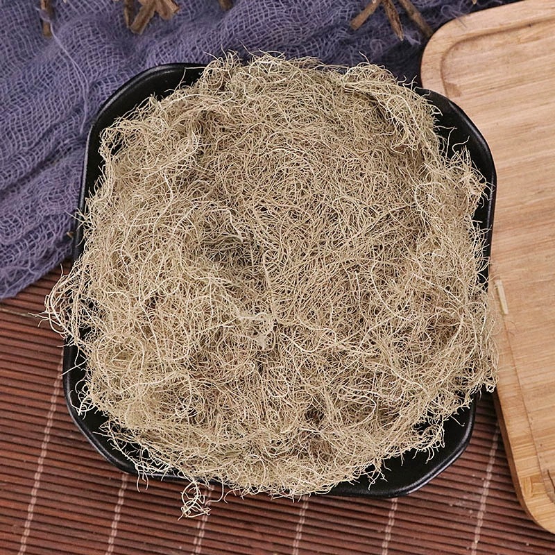 中药材原料云雾草 龙须草 野生松萝 天蓬草 老君须正品包邮