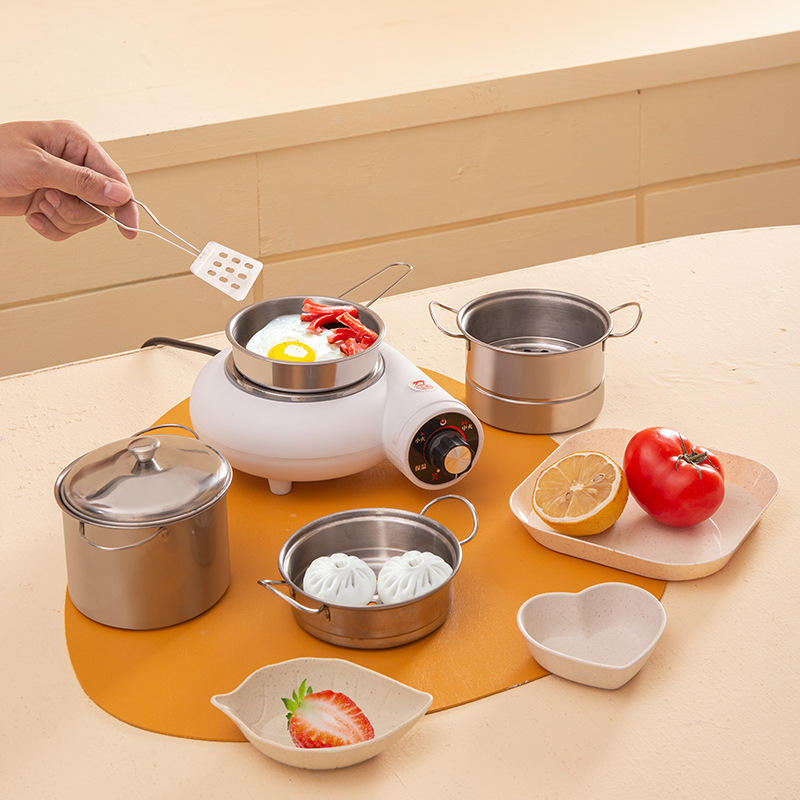 迷你厨房烹饪工具套装儿童自助厨具炊具餐具23件套儿童创意礼物