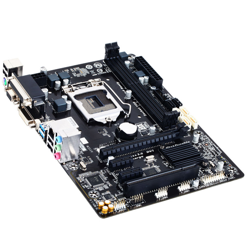 适用于 技嘉 b85m-d3v-a 台式机电脑1150主板ddr3内存