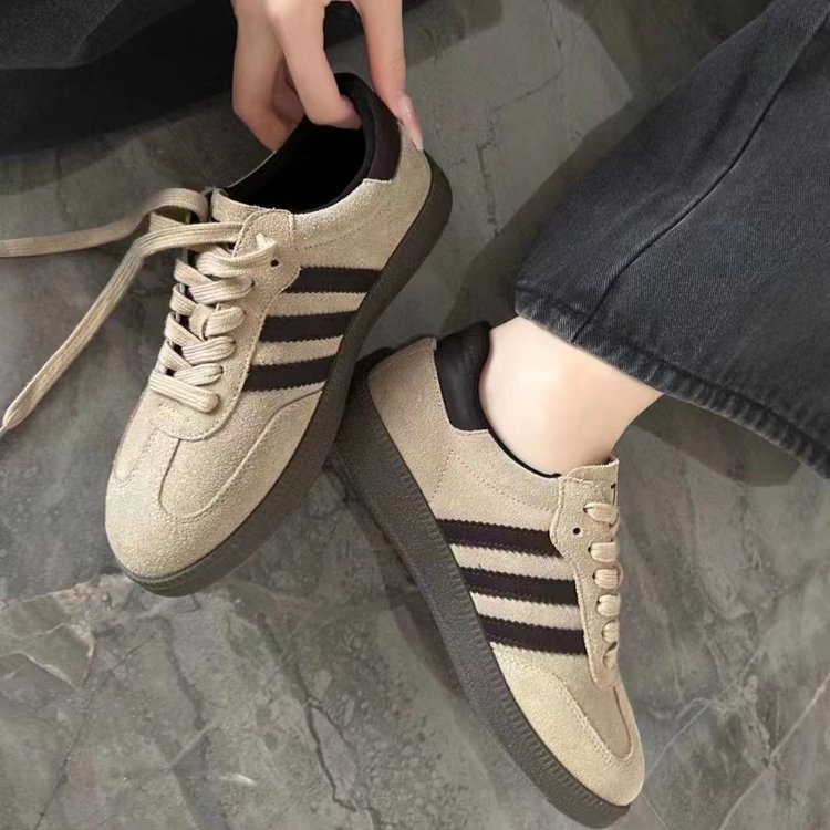 Cortez Women's 2023 New Popular Spring and Autumn Sneakers Casual Sneaker Versatile Retro German Training Shoes for Women Wholesale