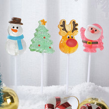 儿童节软糖果18克盒装网红棉花糖棒棒糖串烧冰糖葫芦创意卡通批发