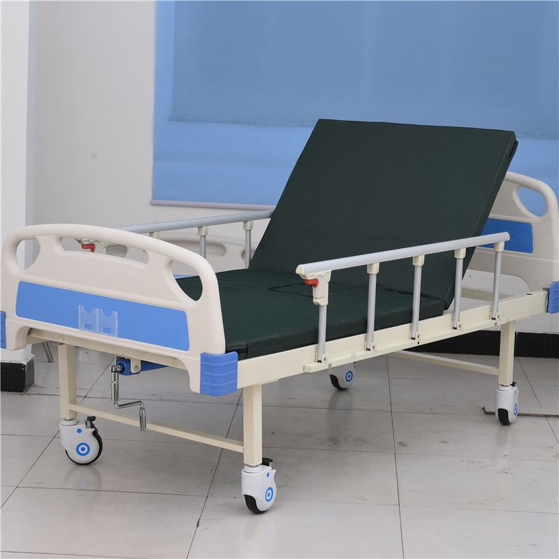 养老院护理床老人用床 平板床 单双摇手动多功能床家用辅助老人床