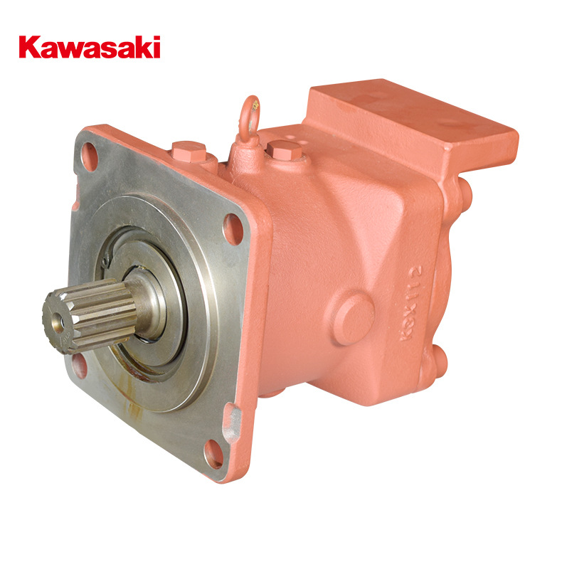 kawasaki川崎重工k3x80s-160m-d1变量柱塞泵 液压系统油泵