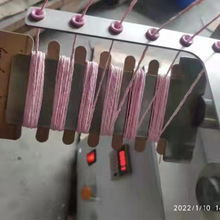 佛山色卡机生产厂家 纱线多种色卡样品绕线机 对色打样工编织线机