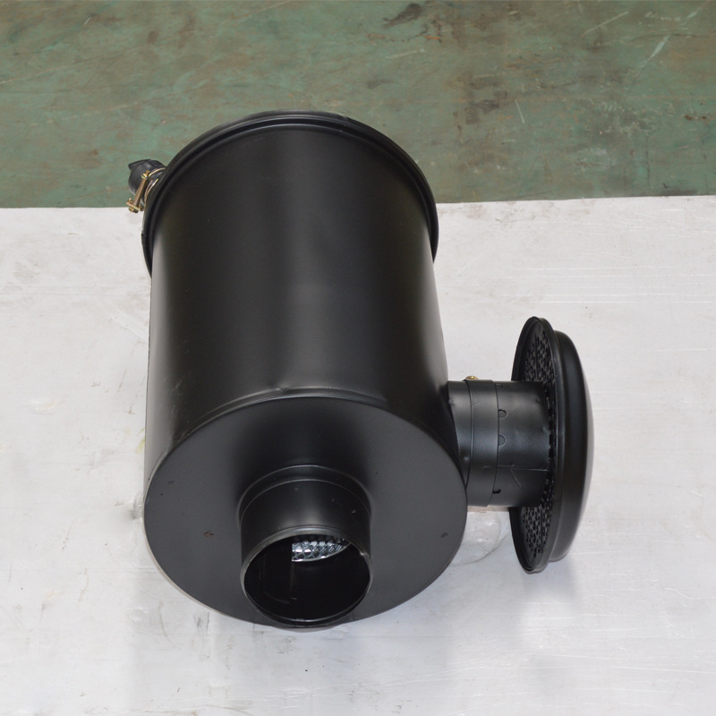 柴油发动机空滤器零部件柴油发电机组空气滤清器柴油发电空滤配件