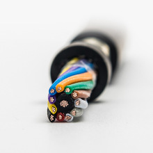 高柔性机器人线缆抗紫外线10*1.25mm2价格