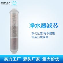 厂家批发供应 净水器滤芯 矿物质滤芯 滤水器滤芯 透明复合滤芯