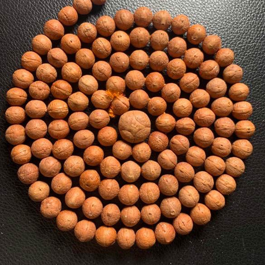 10mm小凤眼漏眼精挑尼泊尔小凤眼颗颗饱满微漏眼凤眼菩提手链