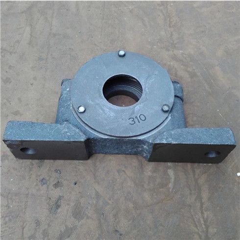 轴承盒 轴承座 瓦盒瓦座 灰铁轴壳 铸铁件 铸造件厂家直销