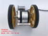 undefined1 Incremental hollow encoder K5208 1000 Line Double meter wheel Delivery bracket 600 Differential Outputundefined