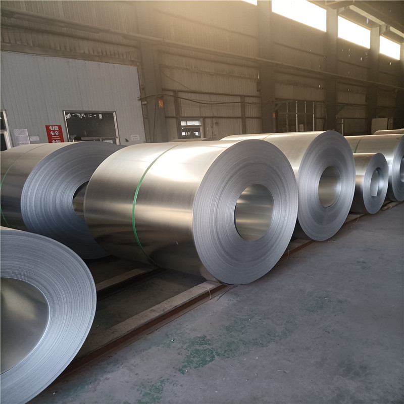 来料清加工超薄镀锌卷板 热镀锌钢板卷 有花镀锌板白铁皮热轧板卷