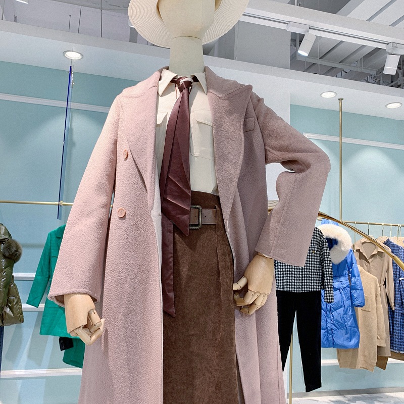 欧丝蒂雅文品牌女装折扣批发一手 朵以品牌折扣撤柜尾单女装货源