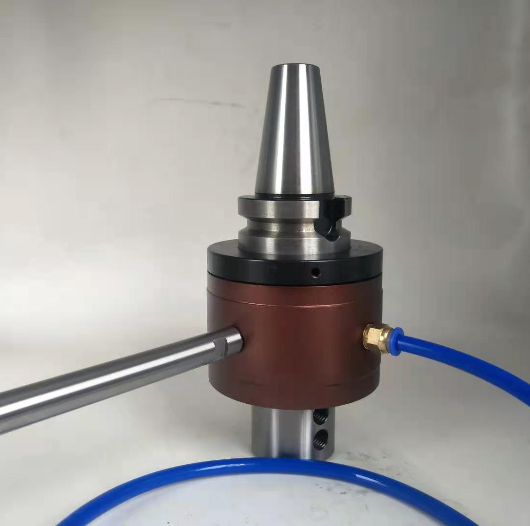 8厂家直销高精数控bt40/50-osl/oser侧固 筒夹可换刀油路刀柄06