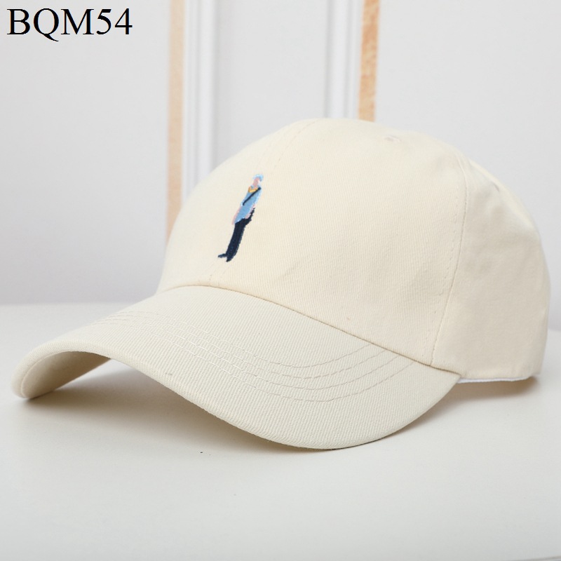 2021 New Fashion Baseball Cap Internet Popular Embroidery Student Peaked Cap Men and Women Same Sun Hat Wholesale