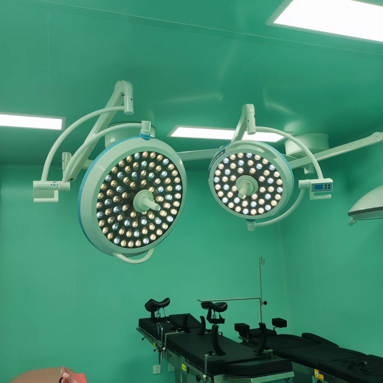 led无影灯 单头双头壁挂可移动无影灯 吊式照明灯