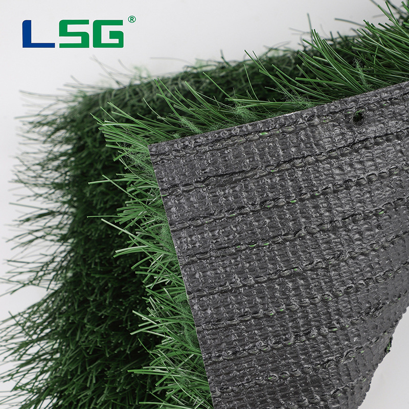 Football Lawn Outdoor Decoration Fake Grass Plastic Mat Balcony Kindergarten Emulational Lawn Grass Rug Sports Lawn