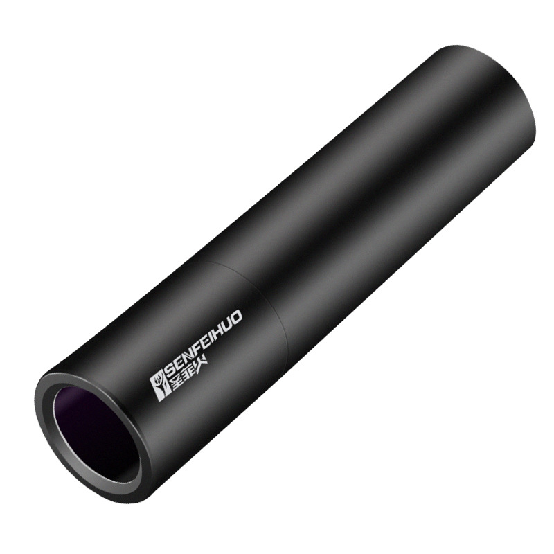 伍德氏灯照猫藓宠物狗猫尿荧光剂紫外线紫光验钞手电筒