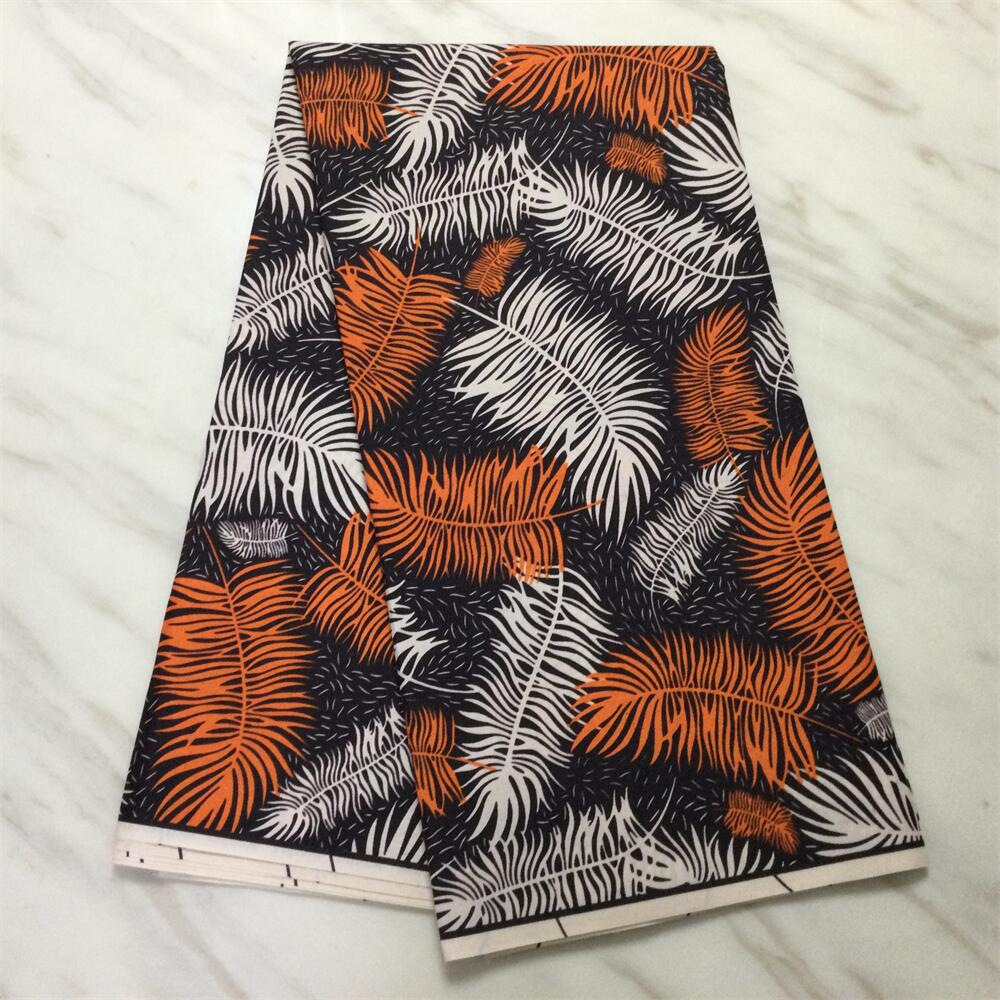 african wax 非洲蜡染布非洲安卡拉涤蜡布跨境爆款蜡布工厂批发价