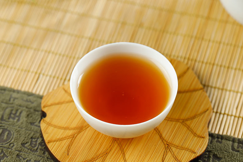 红玉红茶台茶18号日月潭红茶大叶种条形红茶台湾风味薄荷香500克