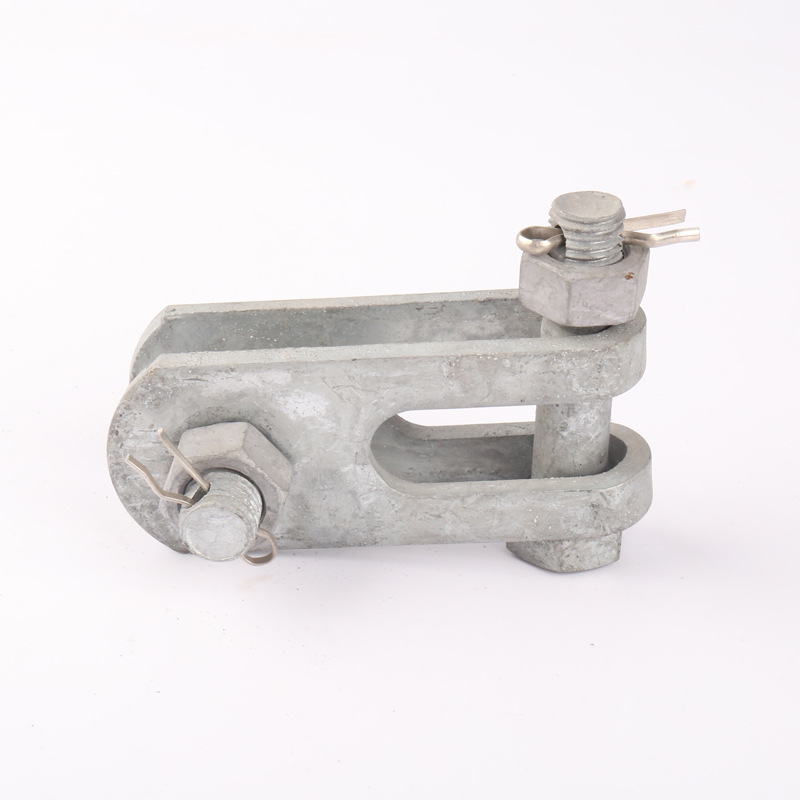 物美价廉连接金具z型直角挂板热镀锌电力金具直角挂板附件联板