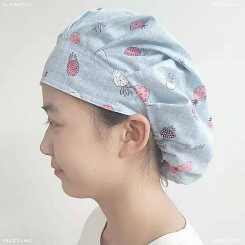 化疗后女士帽薄款时尚夏季夏天月子帽产妇帽子病人帽包头帽光头