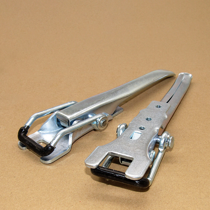 长安星卡后拦板扣手之星单排/双排/货车后车厢门板扣手栏板拉手