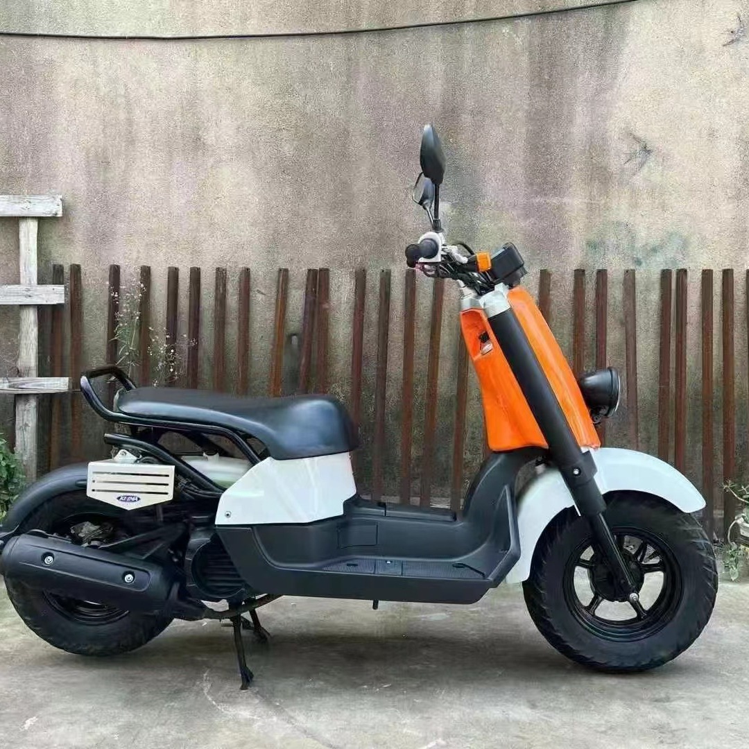 雅马哈vox 陆地坦克 全地形复古踏板摩托车 电喷水冷-阿里巴巴