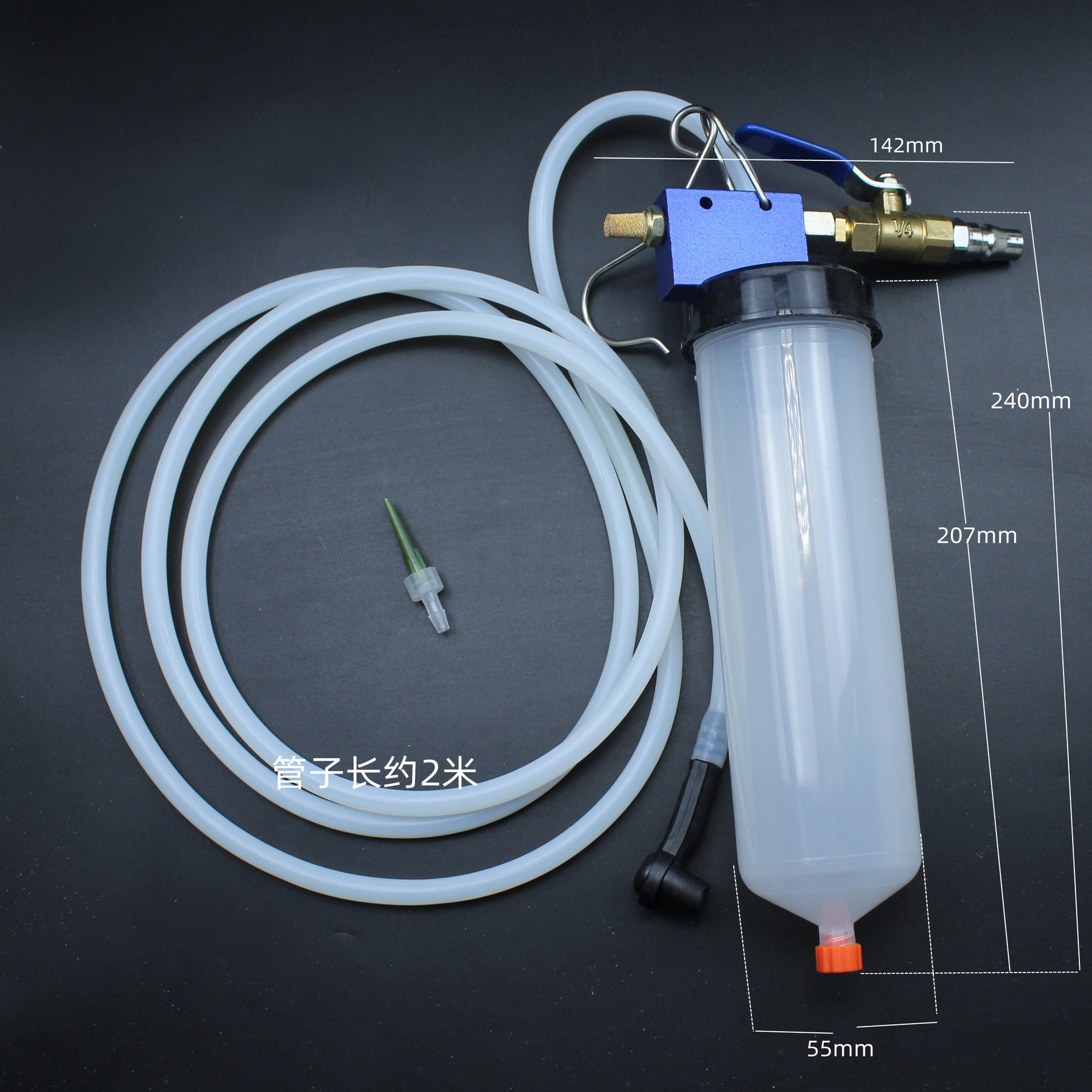 刹车油更换机刹车油制动液刹车油更换工具排空抽油工具抽刹车工具