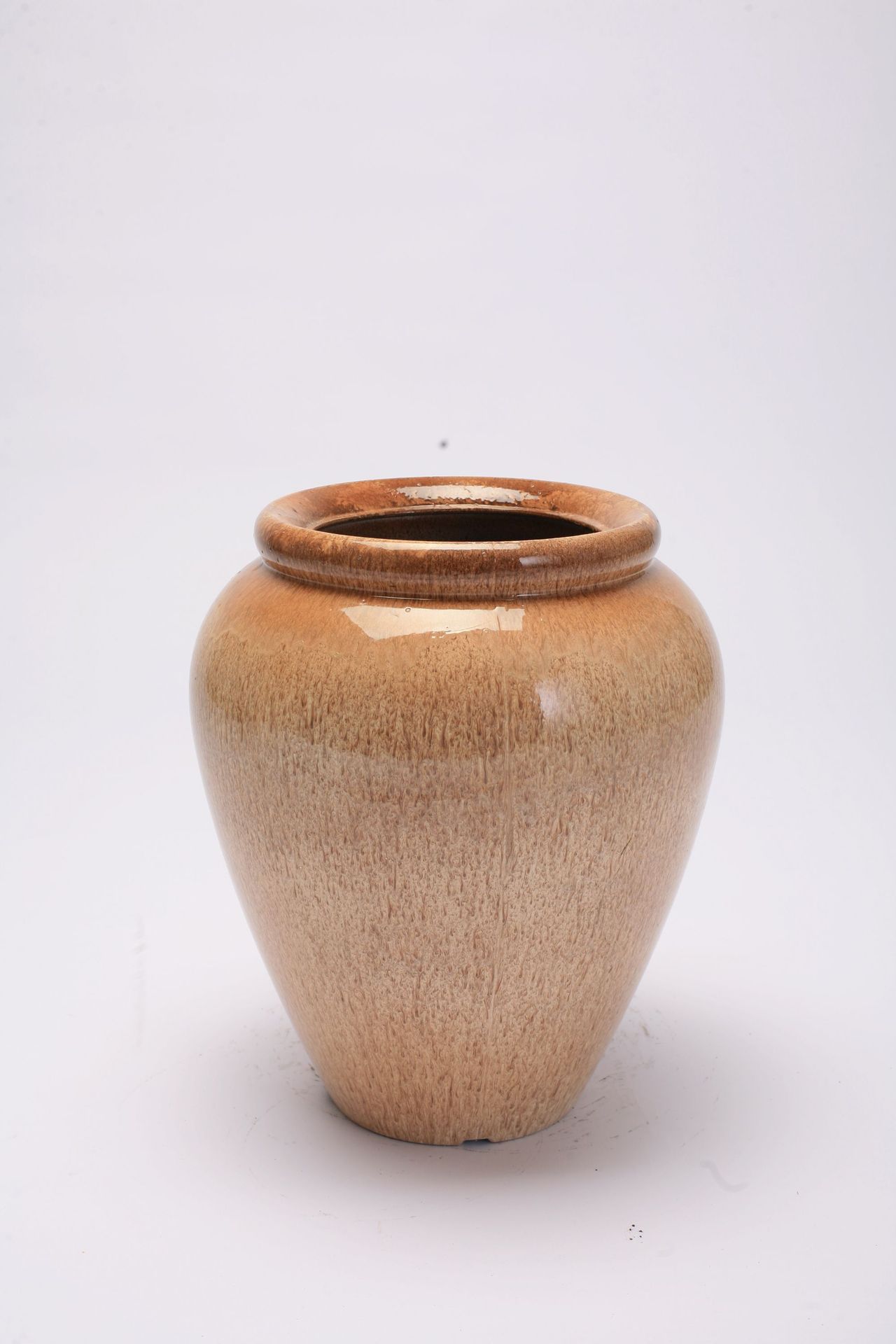 酒坛现状花盆花瓶pp材质塑料仿陶瓷工厂自产自销