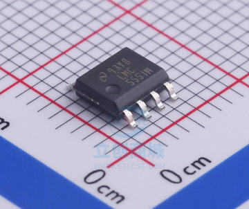 lmc555imx/nopb丝印lmc555im封装sop-8原装正品现货计时器芯片