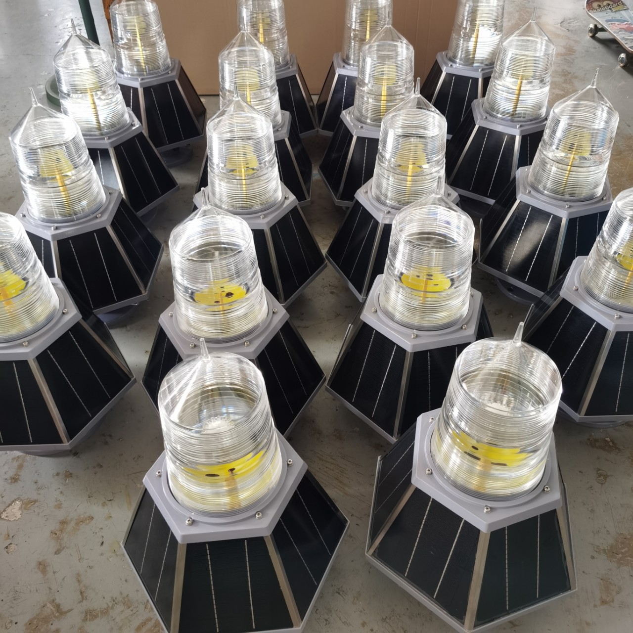 购航标灯桥涵灯桥梁助航静高标灯航空障碍灯优选威豪航标上海航标