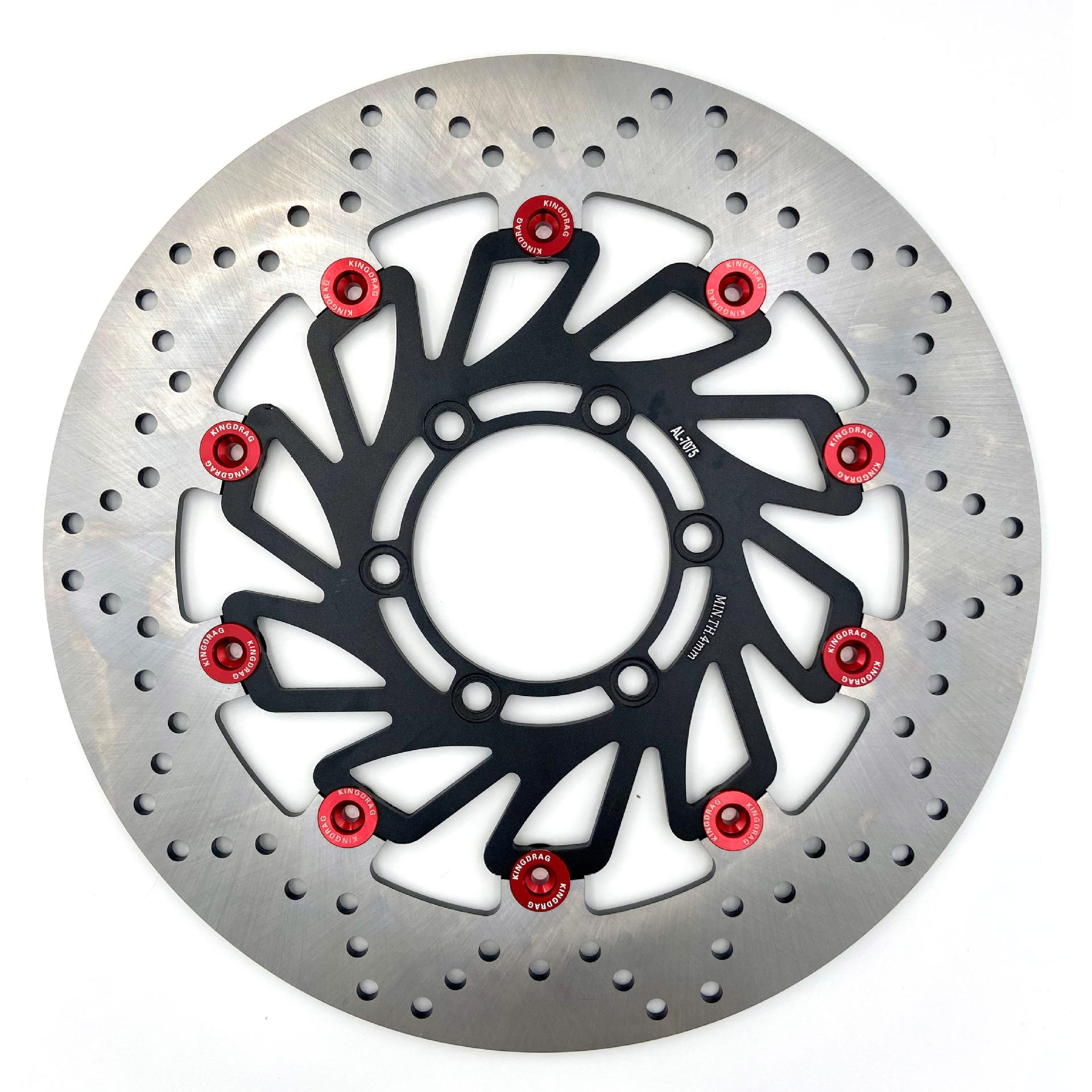 宁波路遥 摩托车 刹车盘 浮动盘