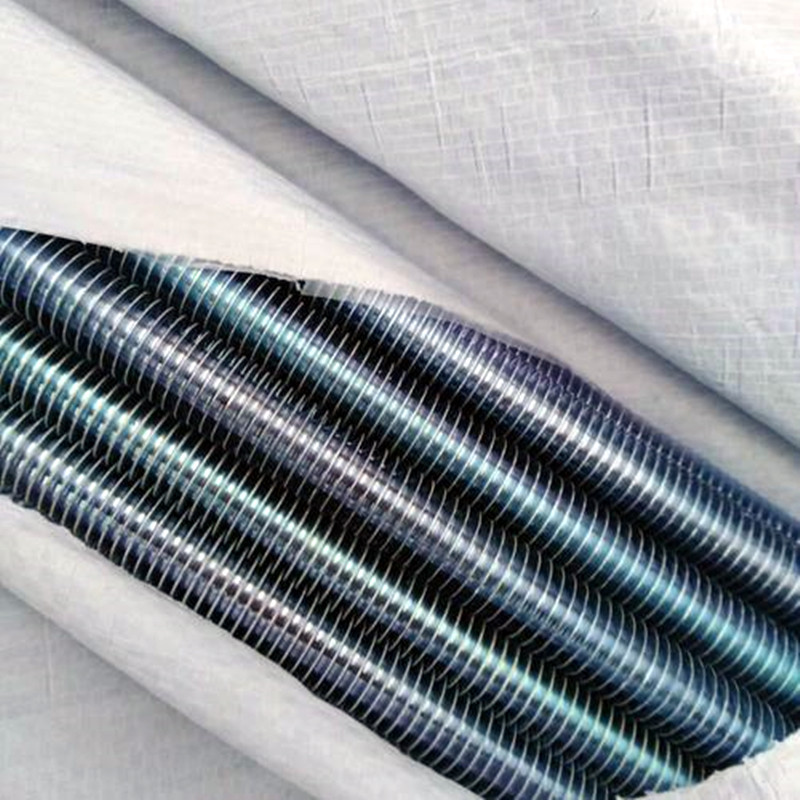 现货批发8*3米镀锌丝杠 龙骨吊筋全螺纹吊杆 10*3米吊顶通丝螺杆