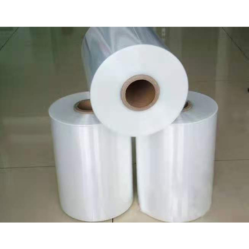 pe高压筒膜塑料薄膜pe袋筒料卷膜自封袋封口平口袋透明包装袋定制