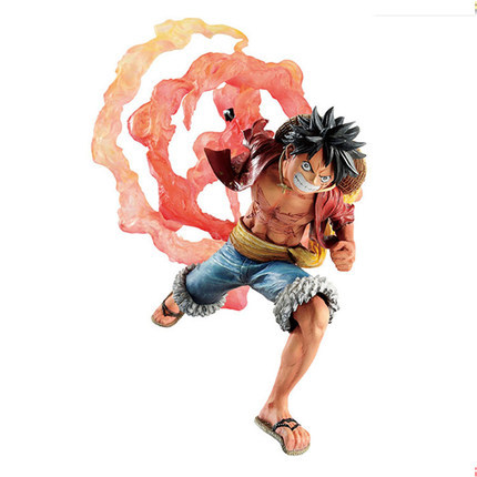 眼镜厂 航海海贼王 匠之系谱篇 路飞 海外限定 组立景品手办现货