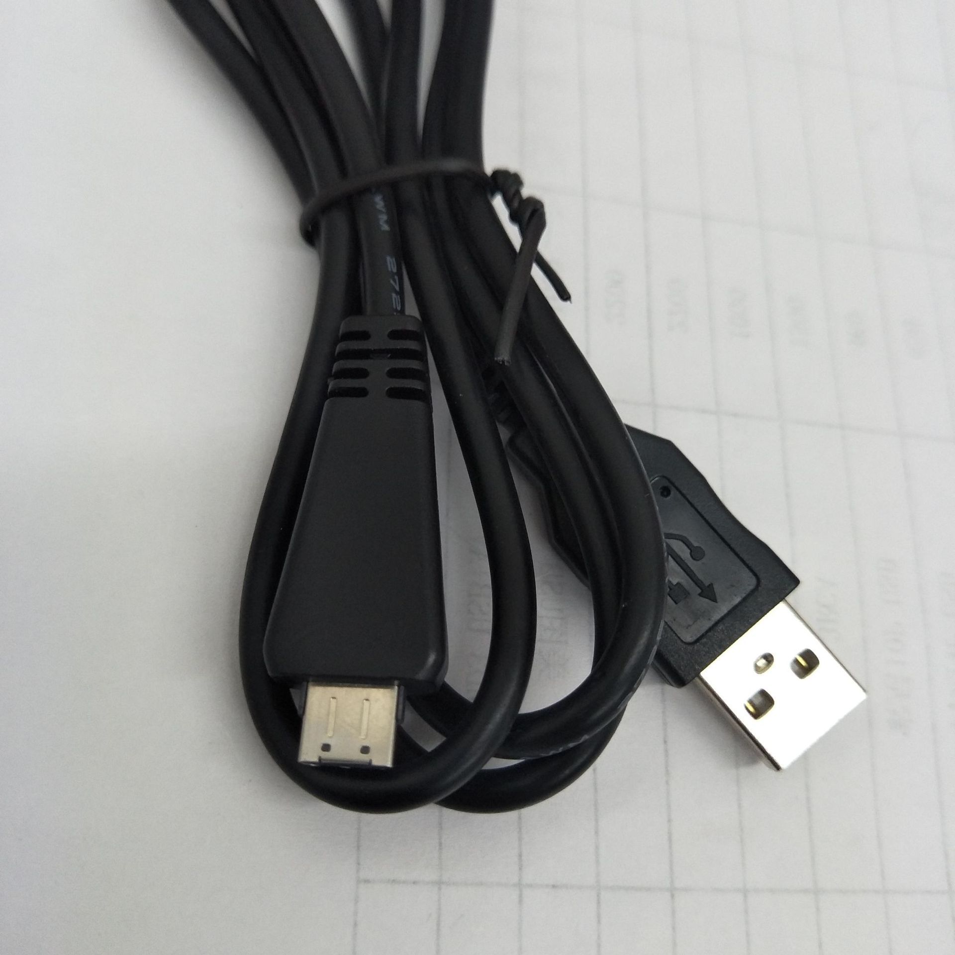适用于索尼vmc-md3数据线索尼相机数据线 数码相机数据线 充电usb