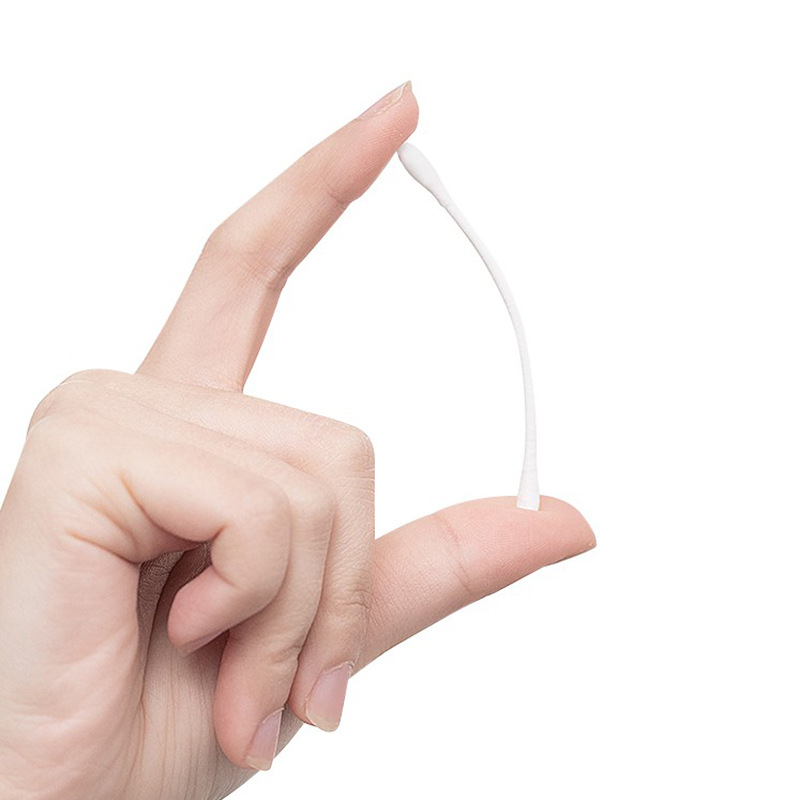 贝亲粗轴棉棒108支 细轴棉签200支180支 耳鼻清洁用品棉花棒棉签