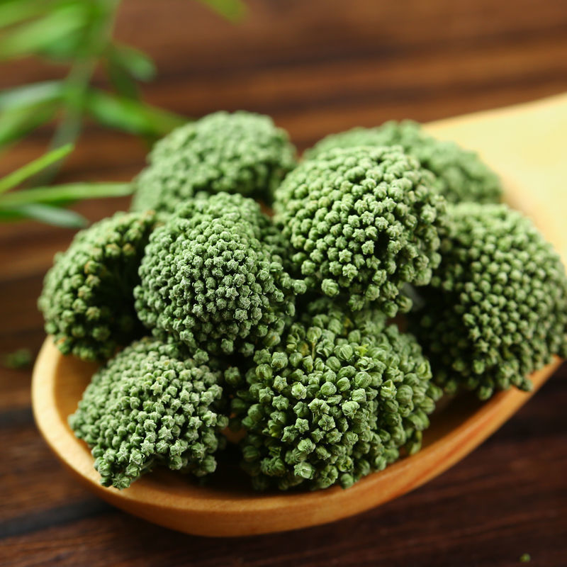 云南三七花新鲜三七花文山四年田七花茶炖汤正宗泡水喝干37花