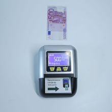 约旦币验钞机小型美元欧元验钞机人民币多国货币通用便携式验钞机
