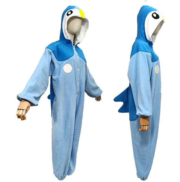 现货 玩偶装动漫角色扮演出服万圣节cosplay男女连体衣工厂批发