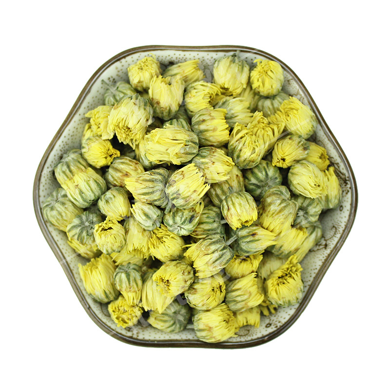 胎菊批发 菊花散装花草茶桐乡胎菊头采菊花茶胎菊特级散装胎菊王