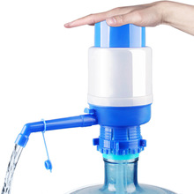 KBQ1桶装水抽水器纯净矿泉水大桶手动饮水机家用水按压水器手压式