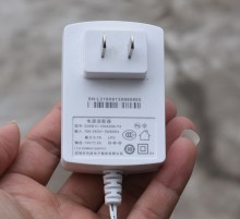 原装共进12V 2A中兴 适用于华为 烽火 贝尔光猫盒子机顶盒电源