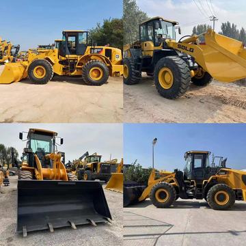 长年 出口 找订单 3吨铲车龙工 30和833 柳工936装载机-阿里巴巴