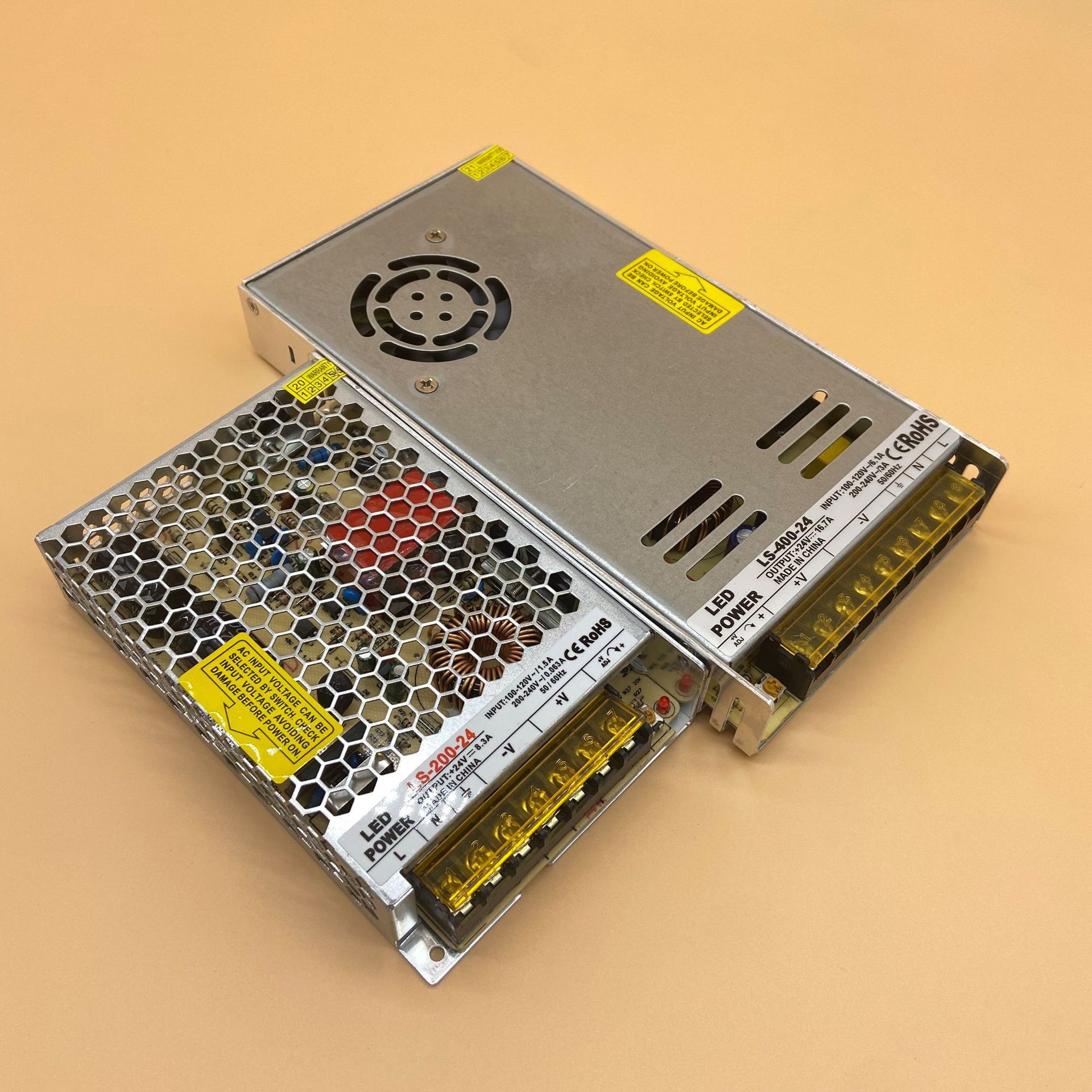 led开关电源12v 5a10a20a30a40a超薄室内电源220v转12v宽压驱动